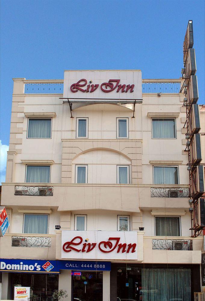 Liv Inn - Naraina Nueva Delhi Exterior foto