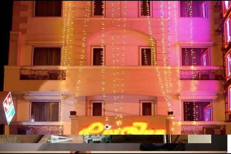 Liv Inn - Naraina Nueva Delhi Exterior foto